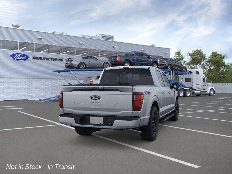 2026 Ford F-150 Hybrid XLT