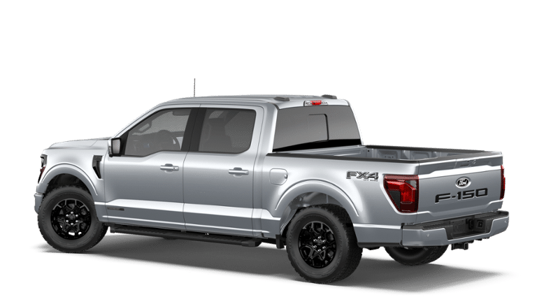 2026 Ford F-150 Hybrid XLT