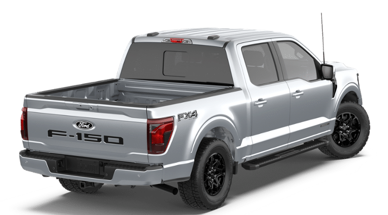 2026 Ford F-150 Hybrid XLT