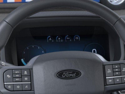 2026 Ford F-150 Hybrid XLT