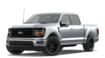 2026 Ford F-150 Hybrid XLT