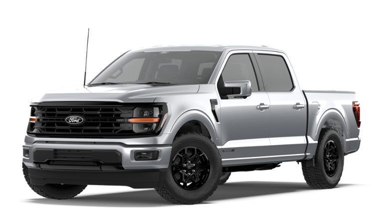 2026 Ford F-150 Hybrid XLT