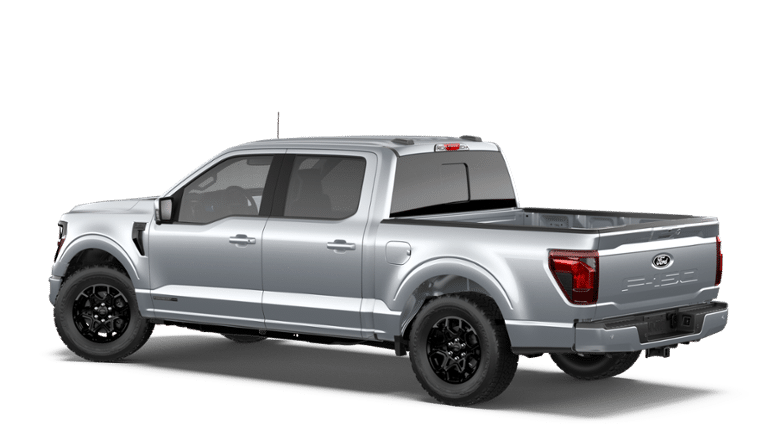 2026 Ford F-150 Hybrid XLT