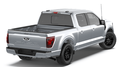 2026 Ford F-150 Hybrid XLT