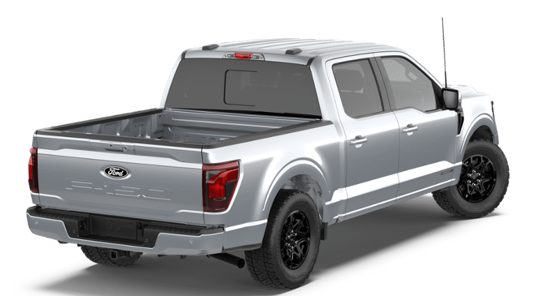 2026 Ford F-150 Hybrid XLT
