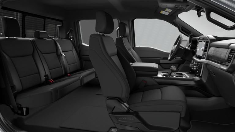 2026 Ford F-150 Hybrid XLT