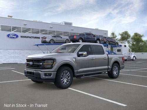 2026 Ford F-150 Hybrid XLT