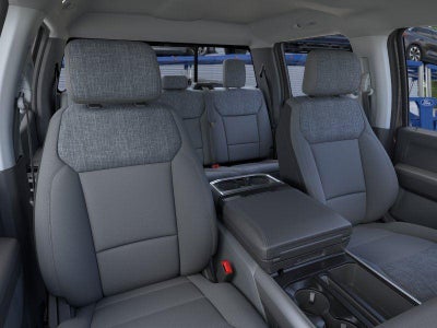 2026 Ford F-150 Hybrid XLT
