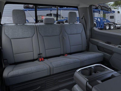 2026 Ford F-150 Hybrid XLT