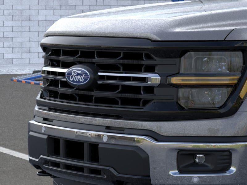 2026 Ford F-150 Hybrid XLT