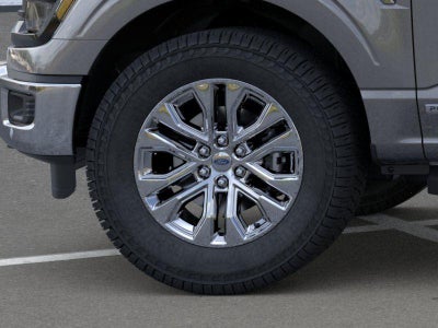 2026 Ford F-150 Hybrid XLT
