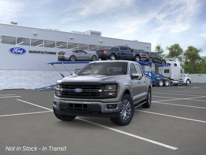 2026 Ford F-150 Hybrid XLT
