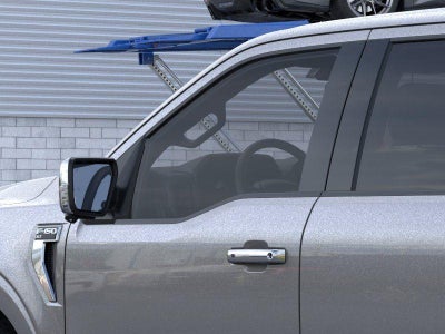 2026 Ford F-150 Hybrid XLT