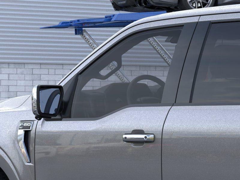 2026 Ford F-150 Hybrid XLT
