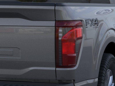 2026 Ford F-150 Hybrid XLT
