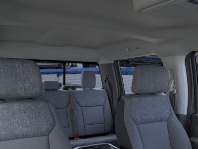 2026 Ford F-150 Hybrid XLT