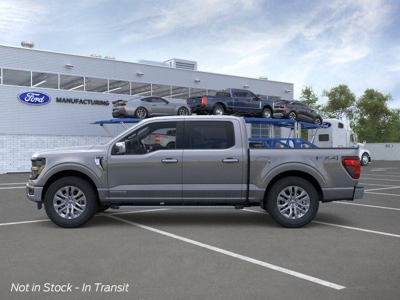 2026 Ford F-150 Hybrid XLT