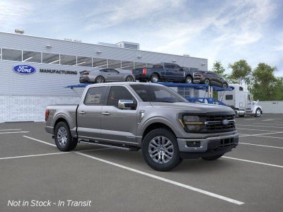 2026 Ford F-150 Hybrid XLT