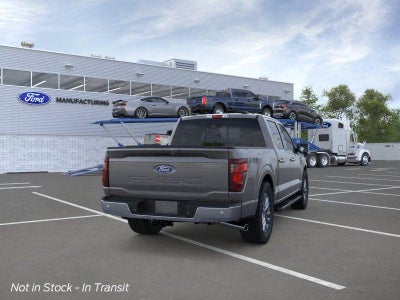 2026 Ford F-150 Hybrid XLT