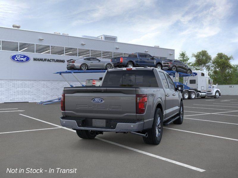 2026 Ford F-150 Hybrid XLT
