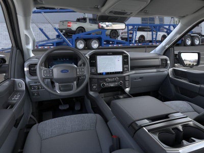 2026 Ford F-150 Hybrid XLT
