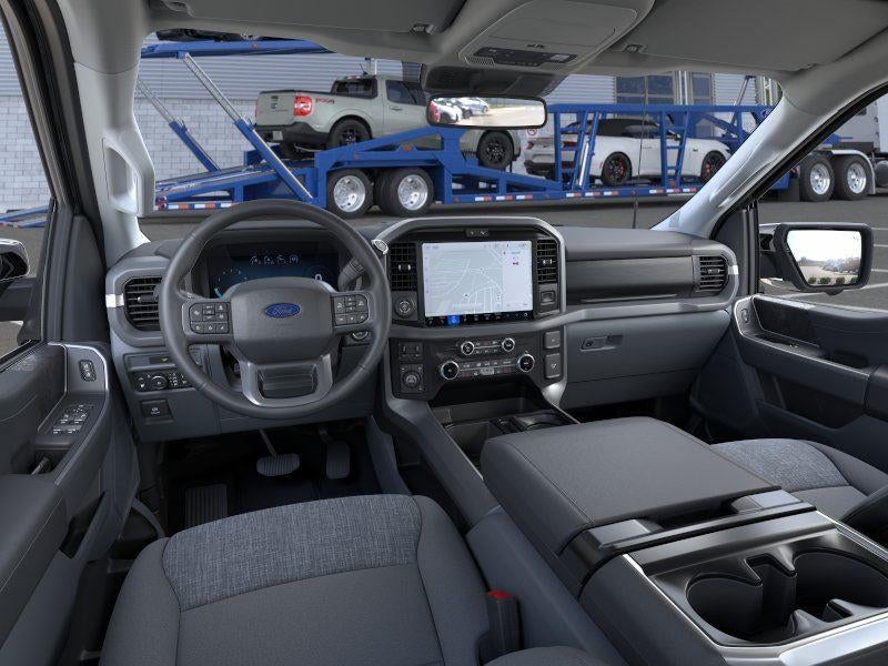 2026 Ford F-150 Hybrid XLT