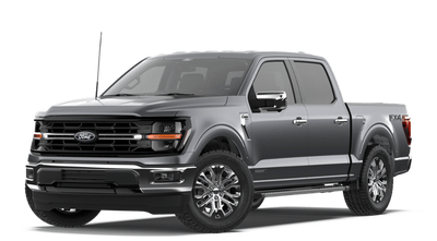 2026 Ford F-150 Hybrid XLT