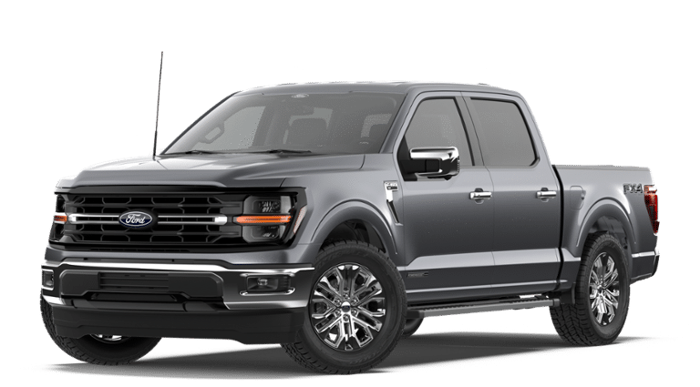 2026 Ford F-150 Hybrid XLT