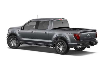 2026 Ford F-150 Hybrid XLT
