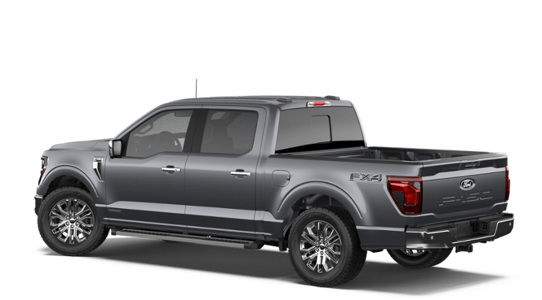 2026 Ford F-150 Hybrid XLT