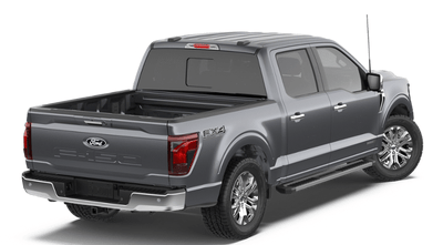 2026 Ford F-150 Hybrid XLT