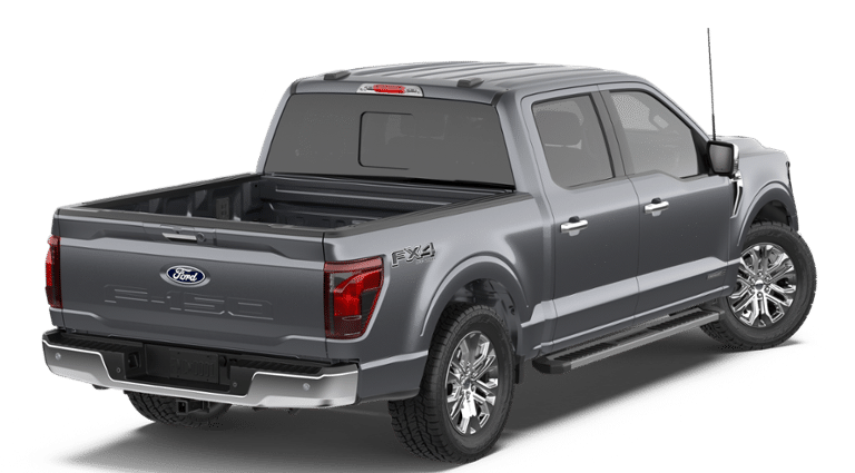 2026 Ford F-150 Hybrid XLT