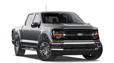 2026 Ford F-150 Hybrid XLT
