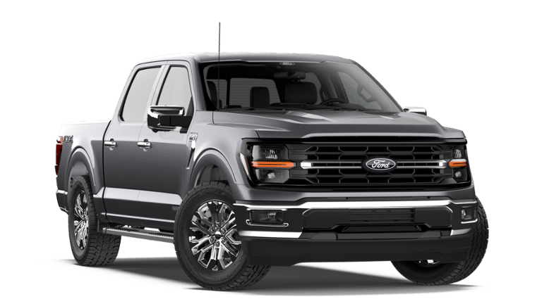 2026 Ford F-150 Hybrid XLT
