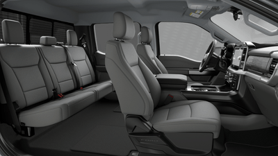 2026 Ford F-150 Hybrid XLT