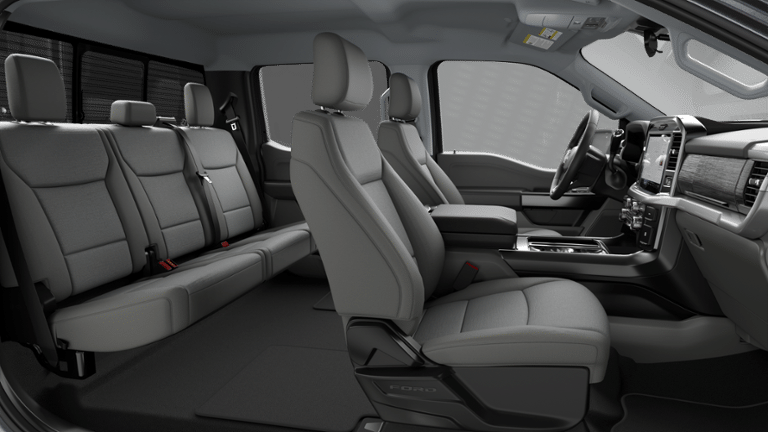 2026 Ford F-150 Hybrid XLT
