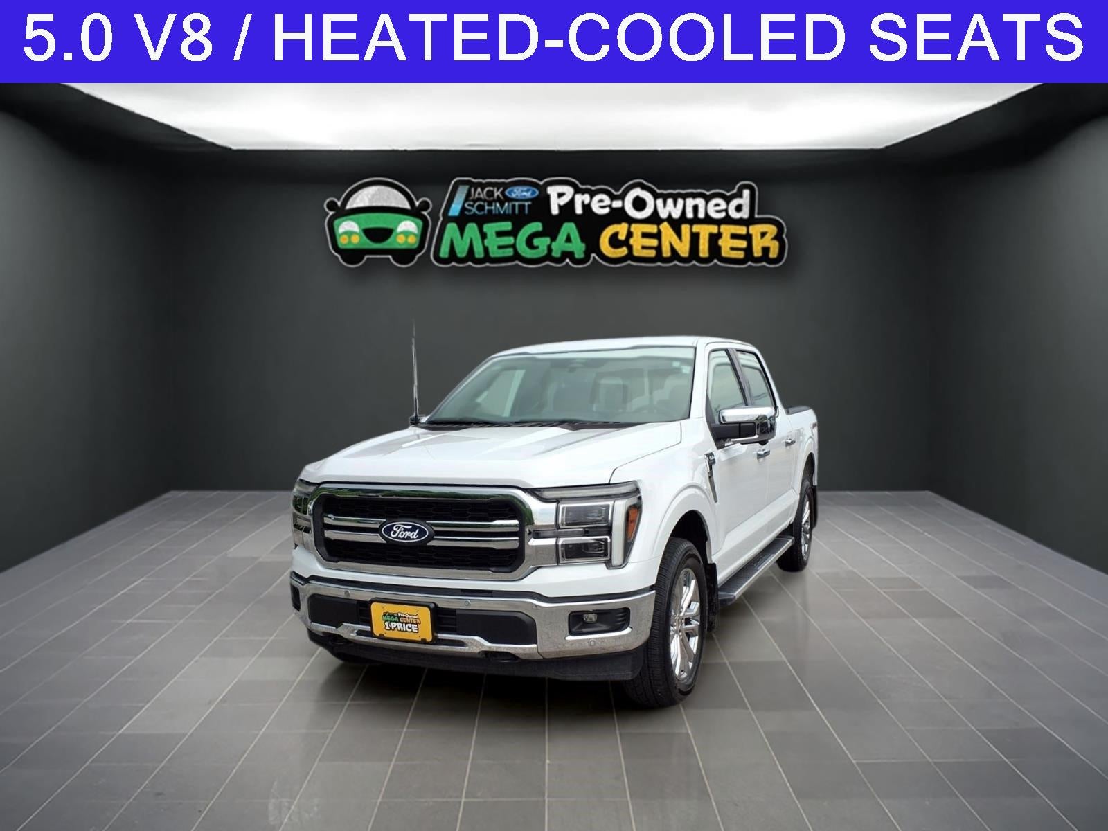 2025 Ford F-150 LARIAT