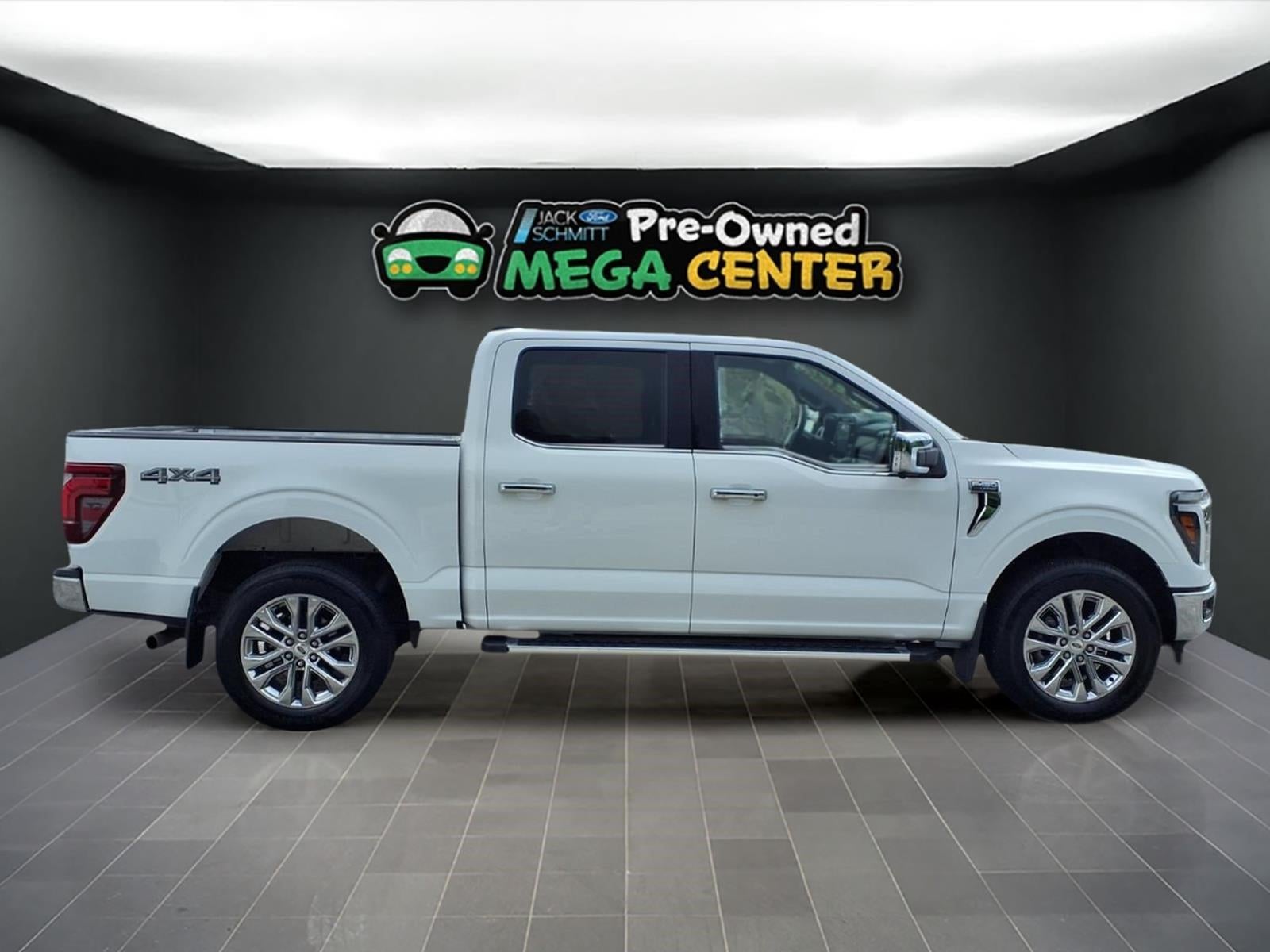 2025 Ford F-150 LARIAT