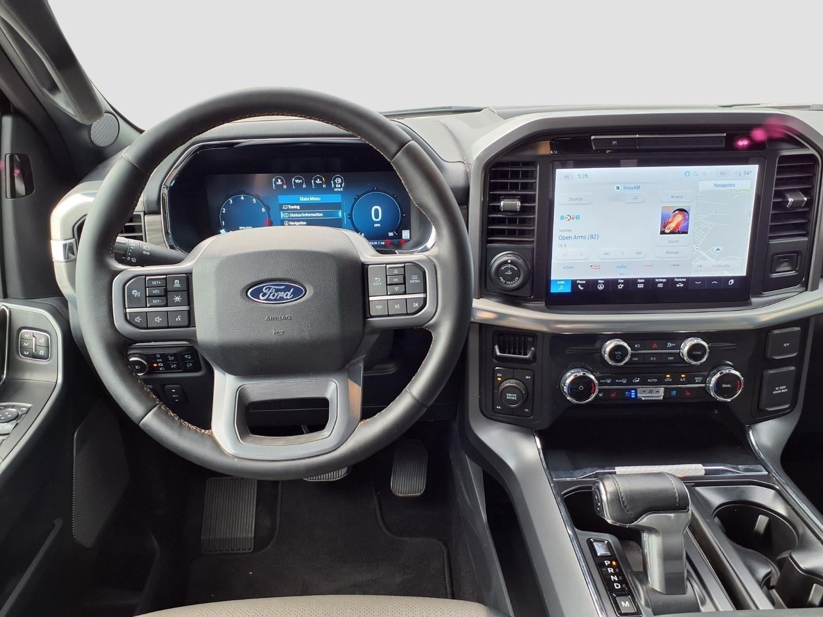 2025 Ford F-150 LARIAT