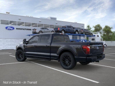 2026 Ford F150 PICKUP Lariat®