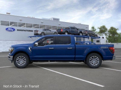 2026 Ford F150 PICKUP Lariat®