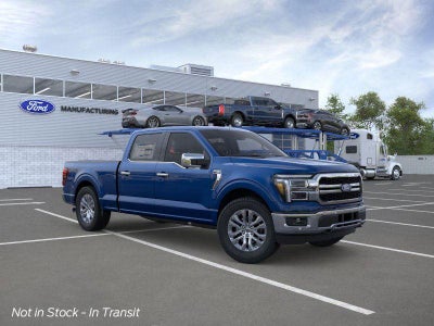 2026 Ford F150 PICKUP Lariat®