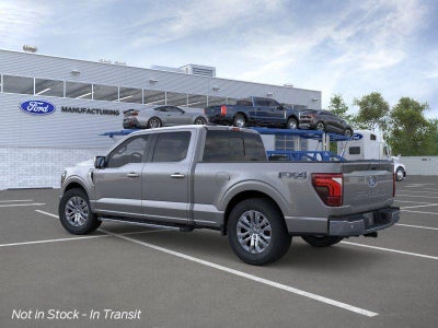 2026 Ford F150 PICKUP Lariat®