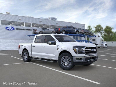 2026 Ford F150 PICKUP Lariat®