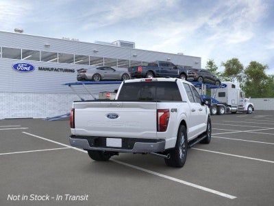2026 Ford F150 PICKUP Lariat®