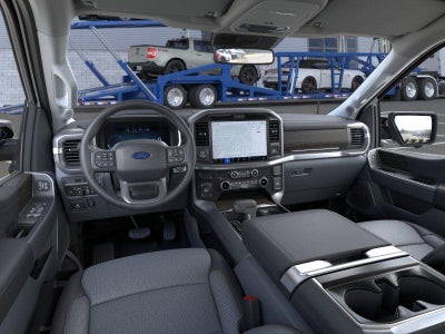 2026 Ford F150 PICKUP Lariat®