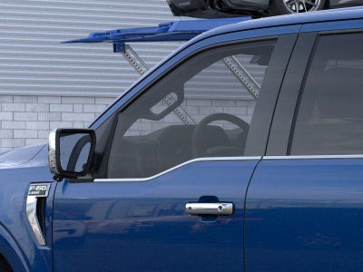 2026 Ford F150 PICKUP Base