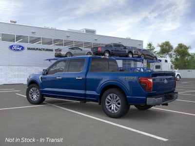 2026 Ford F150 PICKUP Base