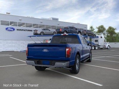 2026 Ford F150 PICKUP Base