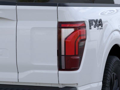 2026 Ford F150 PICKUP Lariat®